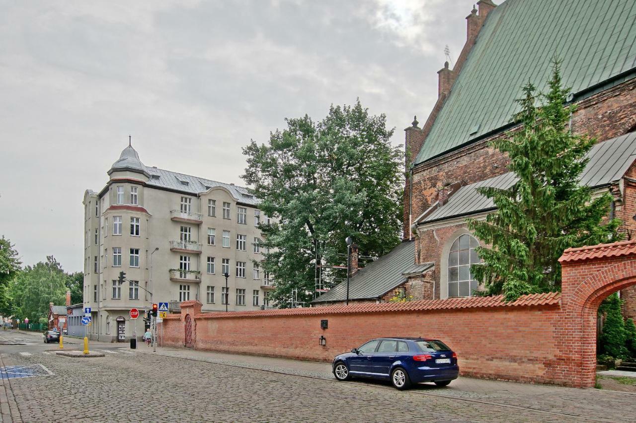 Central Gdansk Old Town Exteriör bild